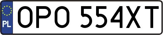 OPO554XT