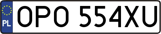 OPO554XU