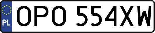 OPO554XW