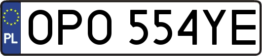 OPO554YE