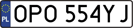 OPO554YJ