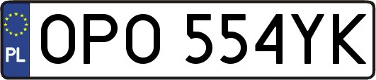 OPO554YK