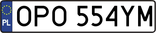 OPO554YM