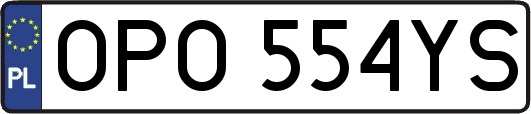 OPO554YS
