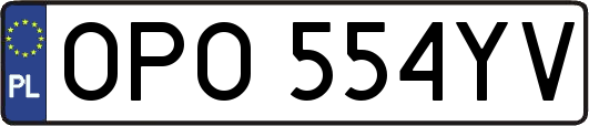 OPO554YV