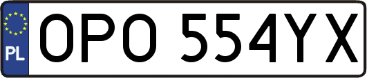 OPO554YX