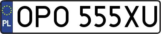 OPO555XU