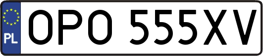 OPO555XV