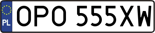 OPO555XW