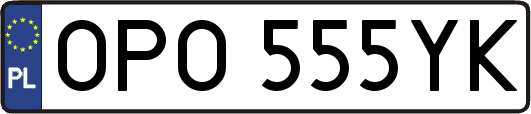 OPO555YK