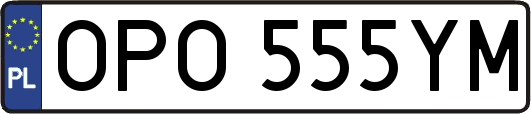 OPO555YM