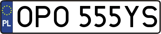 OPO555YS
