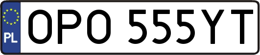 OPO555YT