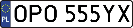 OPO555YX
