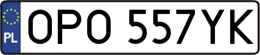 OPO557YK