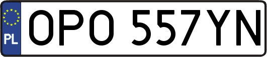 OPO557YN
