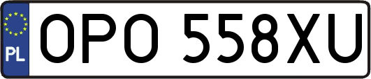 OPO558XU