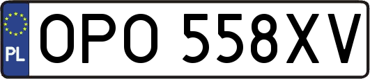 OPO558XV