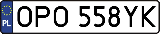 OPO558YK