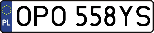 OPO558YS