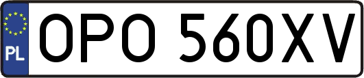 OPO560XV