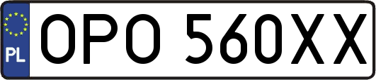 OPO560XX