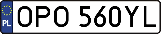 OPO560YL