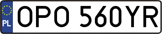 OPO560YR