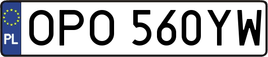 OPO560YW