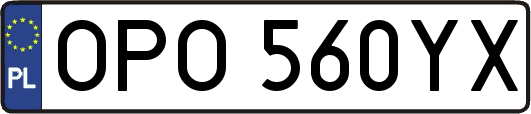 OPO560YX