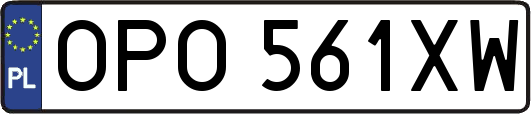 OPO561XW
