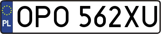 OPO562XU