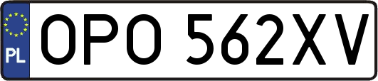 OPO562XV