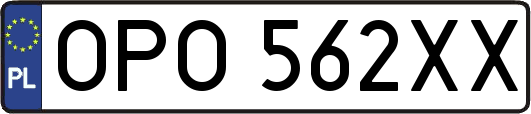 OPO562XX