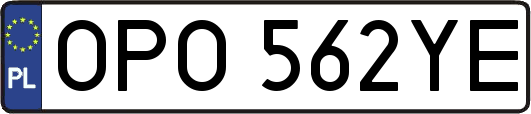 OPO562YE