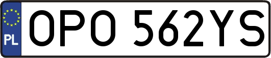OPO562YS