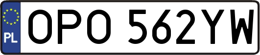 OPO562YW
