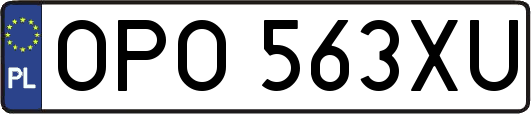 OPO563XU