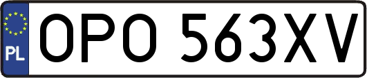 OPO563XV