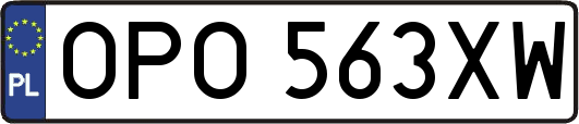 OPO563XW
