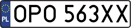 OPO563XX