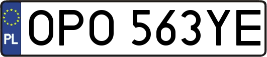 OPO563YE