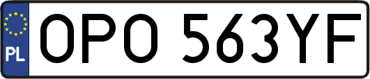 OPO563YF