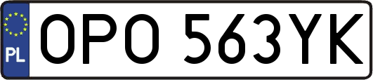 OPO563YK