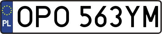 OPO563YM