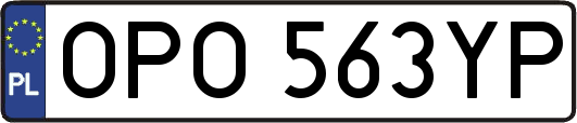 OPO563YP