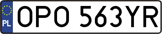 OPO563YR
