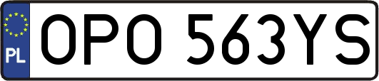 OPO563YS