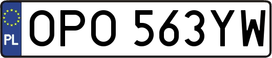 OPO563YW