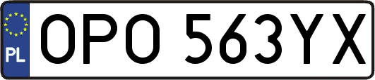 OPO563YX